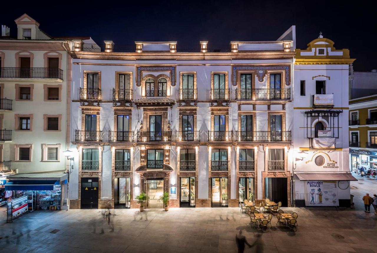 Hotel Casa de Indias By Intur Sevilla Exterior foto